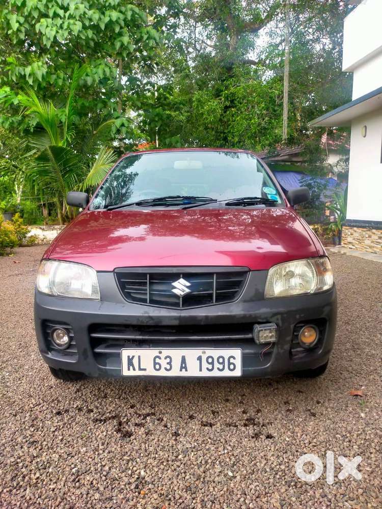 Alto Lxi 2012 Model