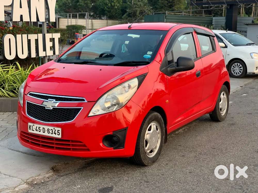 Chevrolet Beat 2011