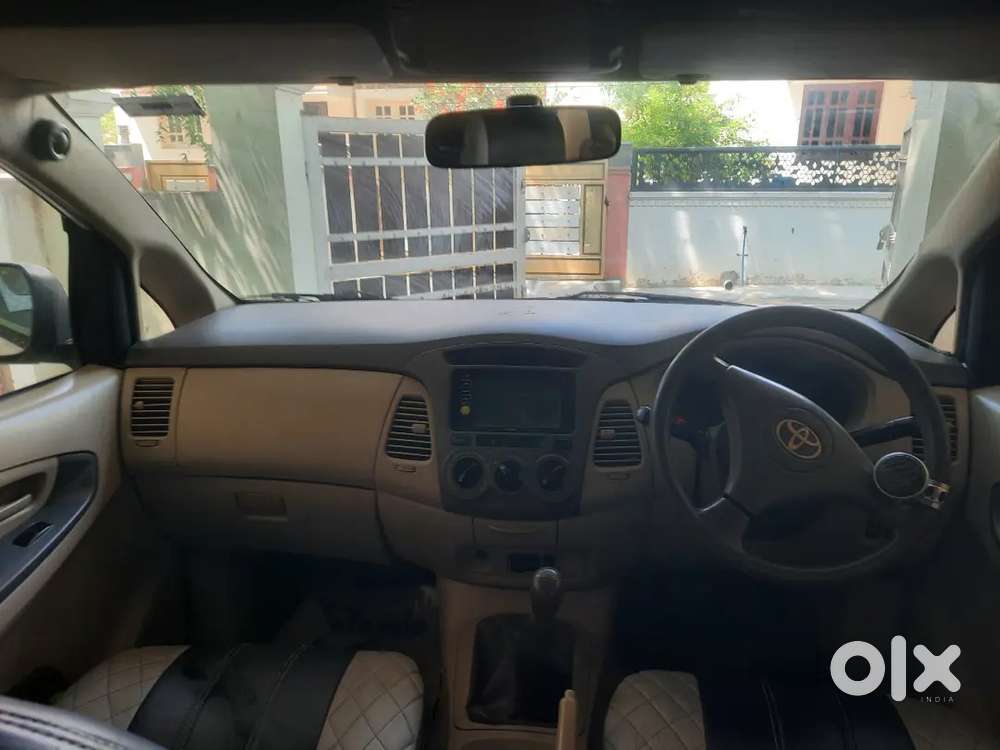 Good Condition Innova For Sale