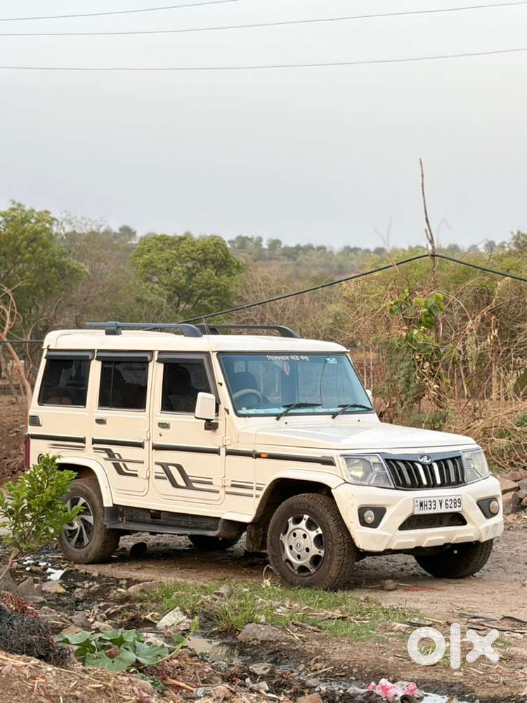 Mahindra Bolero Diesel 2020