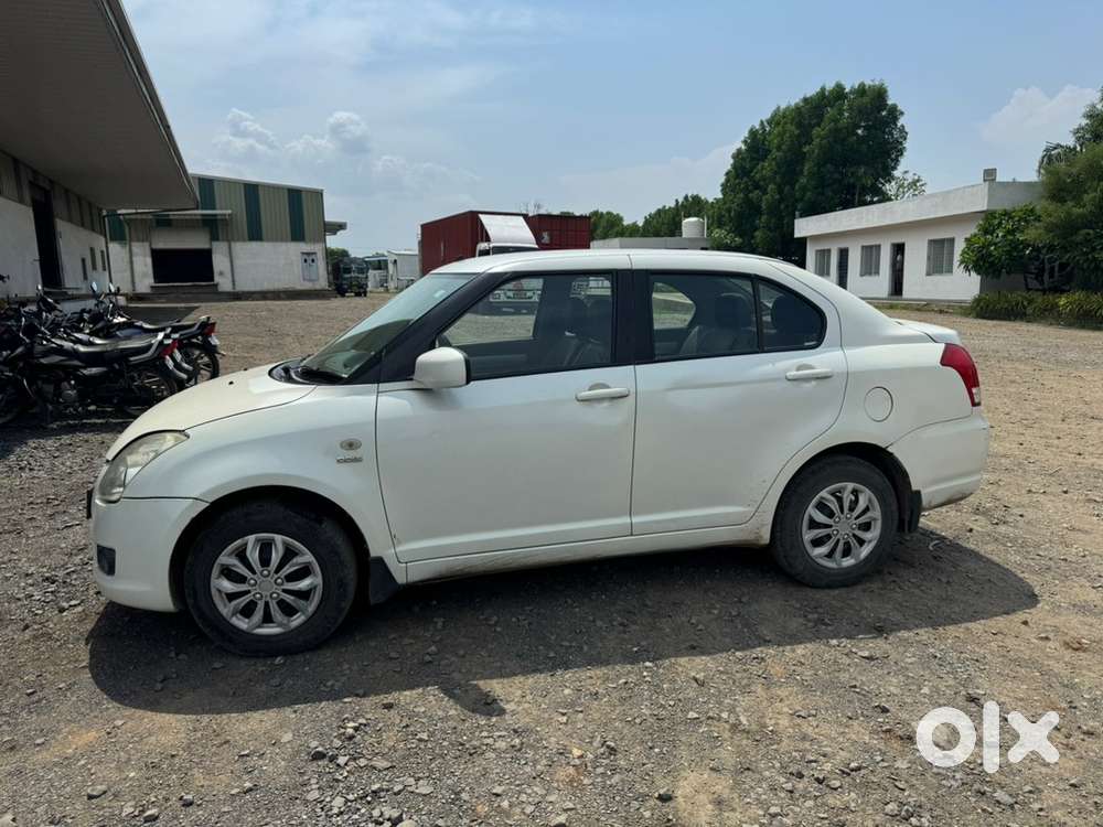 Maruti Suzuki Dzire Manual 2010