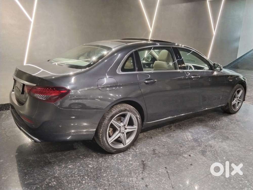 Mercedes-benz E-class 200, 2022, Petrol