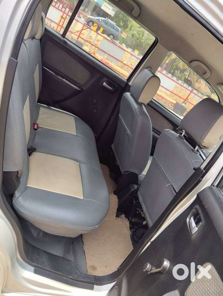 Maruti Suzuki Wagon R Vxi, 2013