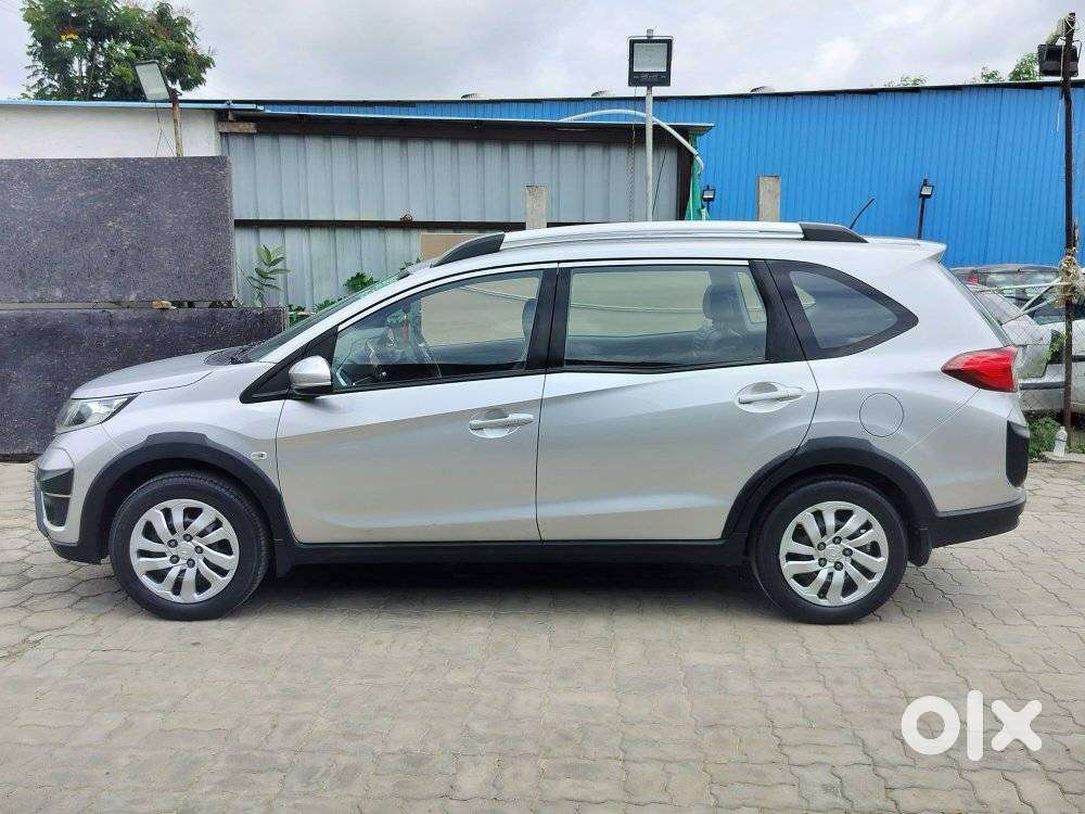Honda Br-v 1.5 S I-vtec Mt, 2017, Petrol