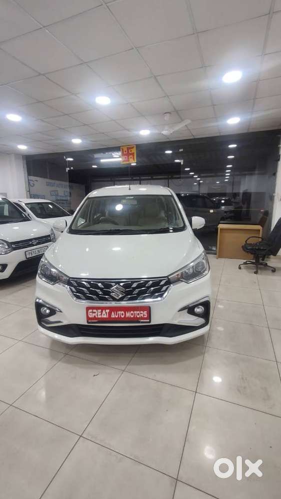 Maruti Suzuki Ertiga Shvs Zdi Plus, 2024, Petrol