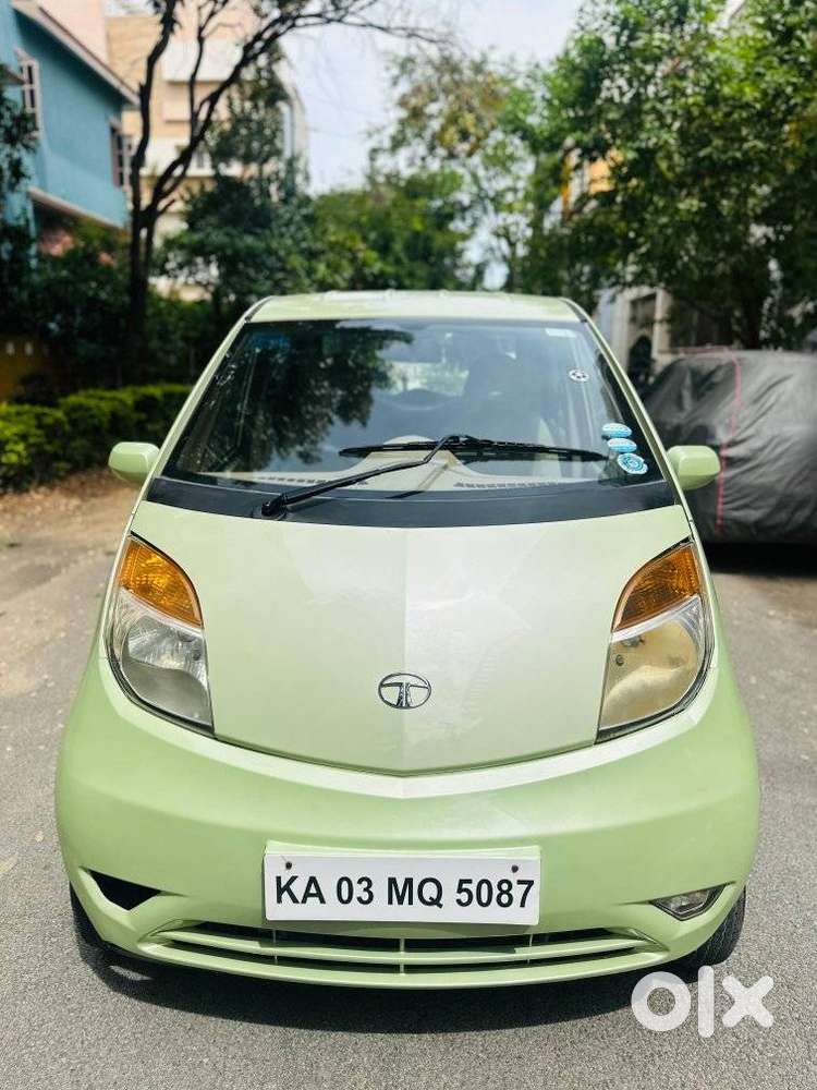 Tata Nano Cng Lx, 2012, Petrol