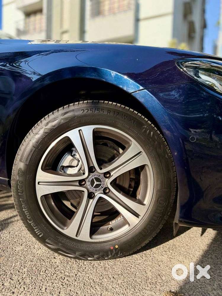 Mercedes-benz E-class E220d Lwb, 2018, Diesel