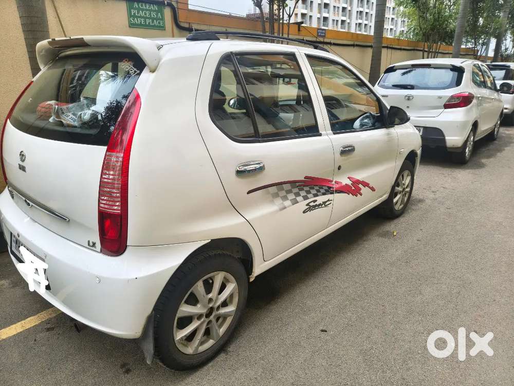 Tata Indica Ev2 Lx 2016