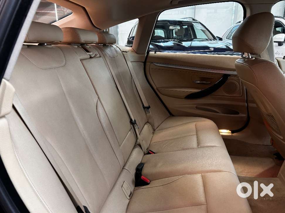 Bmw 3 Series Gt 320d Luxury Line, 2015, Diesel