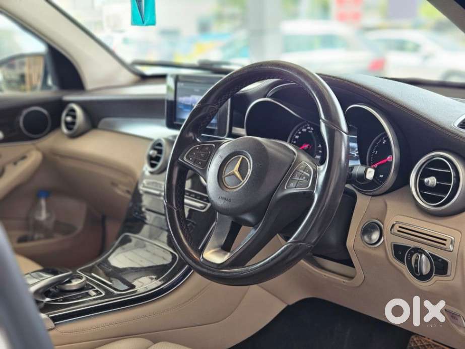 Mercedes-benz Glc 220d 4matic, 2017, Diesel