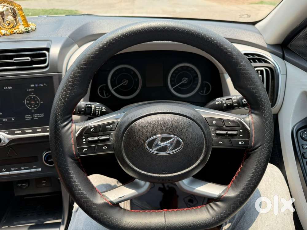 Hyundai Creta Diesel Manual 2020