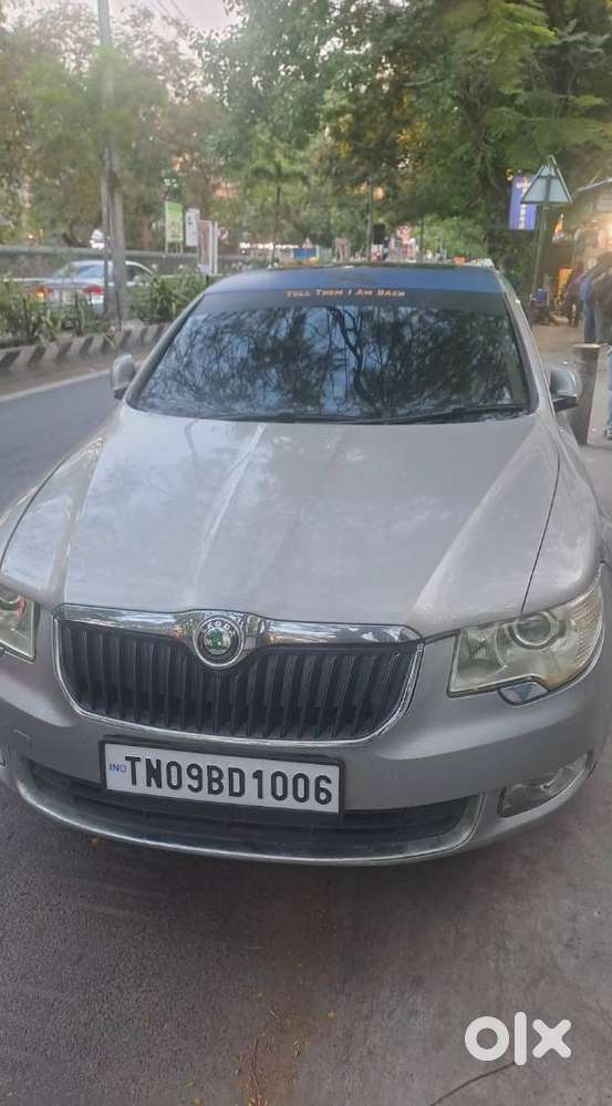 Skoda Superb 2008-2013 Elegance 1.8 Tsi At, 2010, Petrol