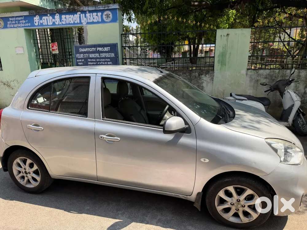 Nissan Micra 2013
