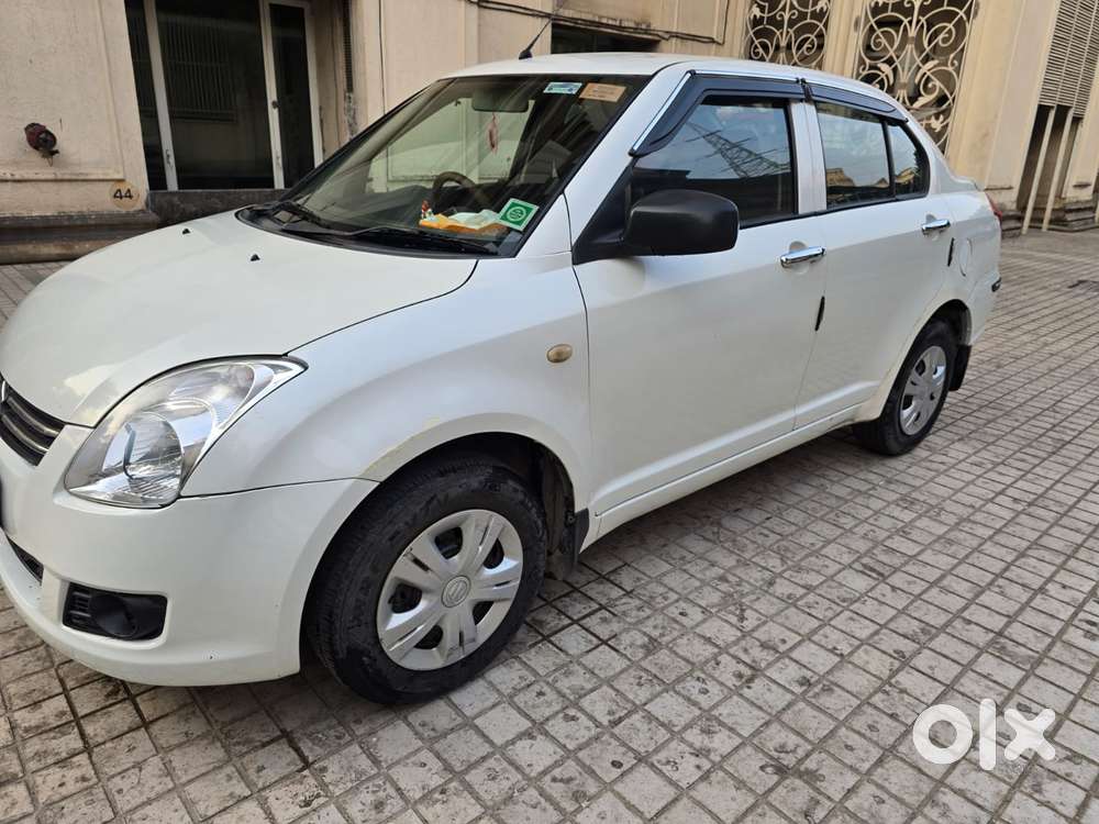 Maruti Suzuki Swift Dzire Lxi, 2009, Petrol