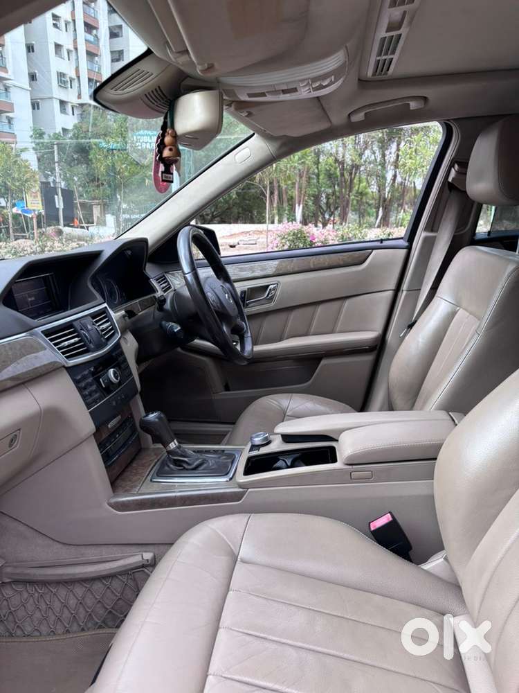Mercedes-benz E-class 2011 Diesel  Price Negotiatable