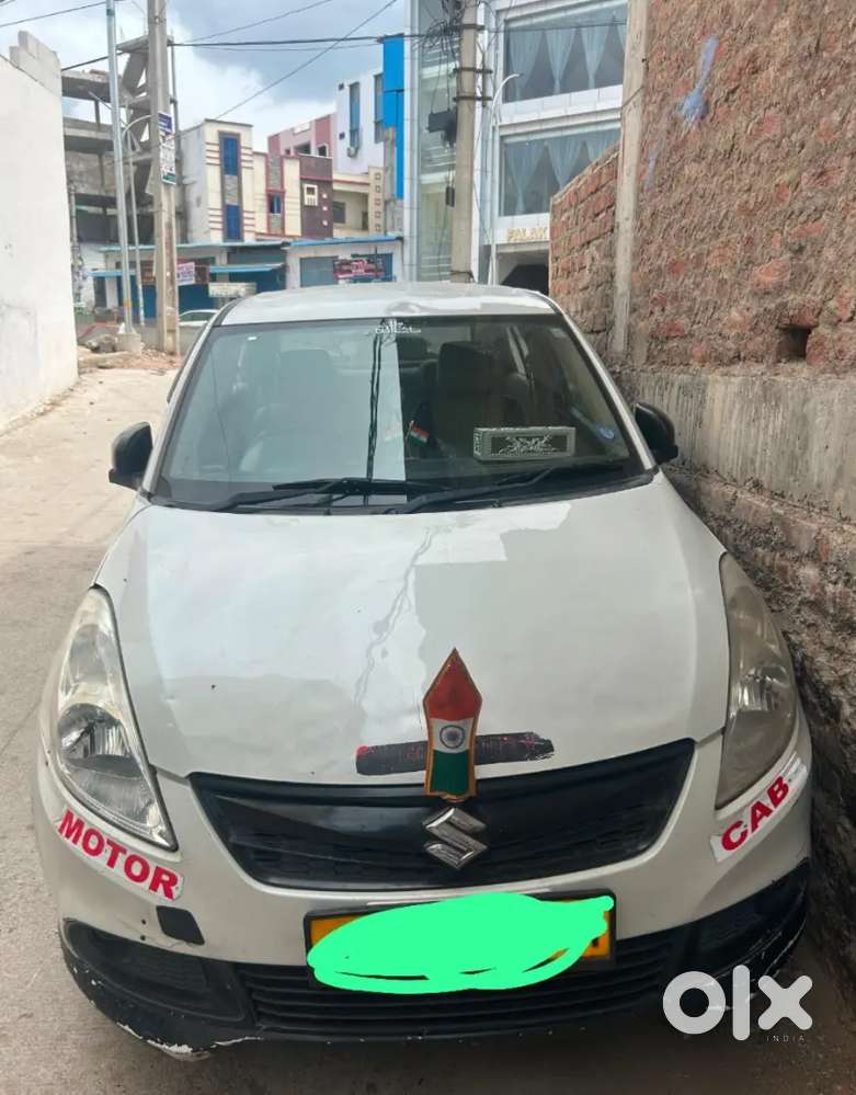 Maruti Suzuki Dzire Tour 2018