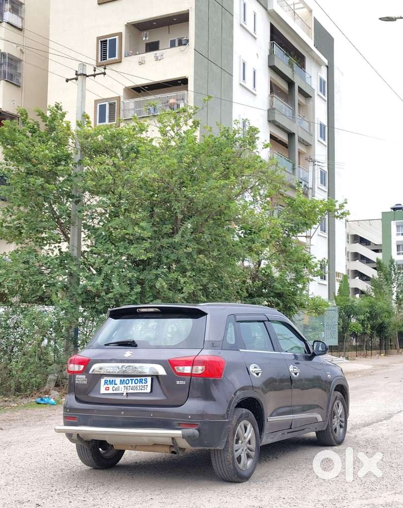 Maruti Suzuki Brezza Zdi, 2017, Diesel