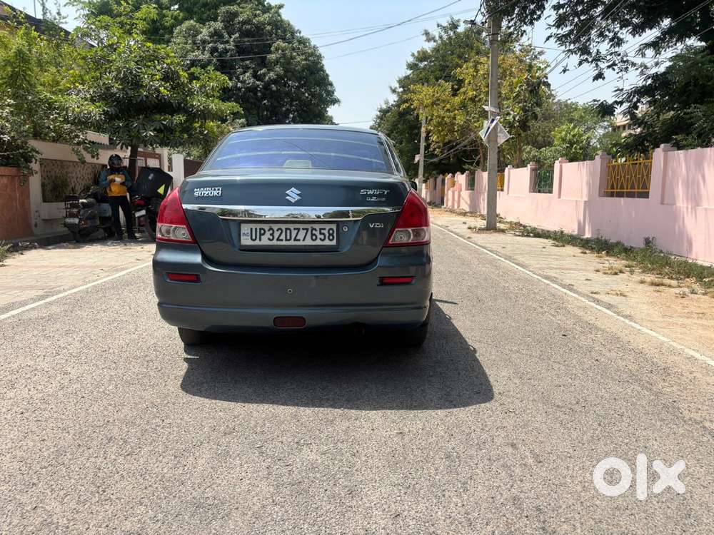 Maruti Suzuki Swift Dzire Vdi (o), 2011, Diesel
