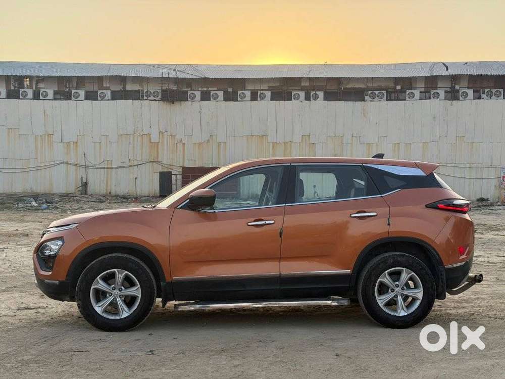 Tata Harrier Xz, 2019, Diesel