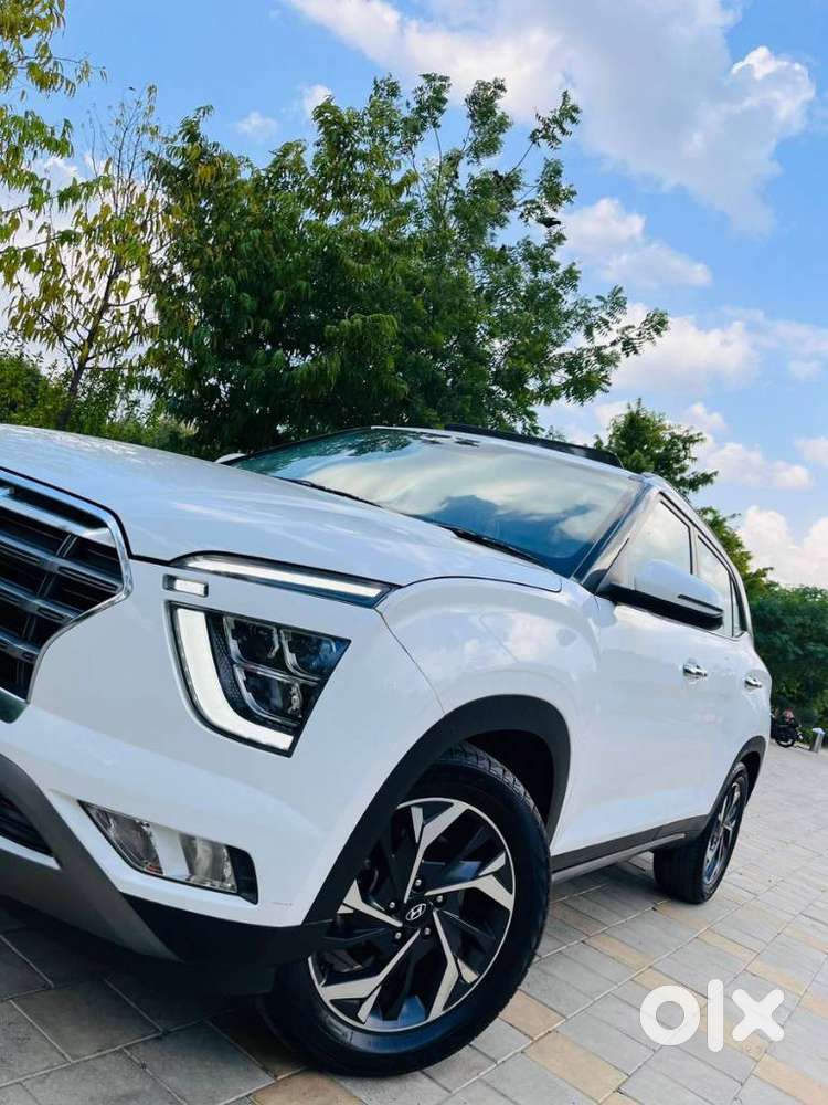 Hyundai Creta Sx (o) 1.5 Diesel Automatic, 2023, Diesel