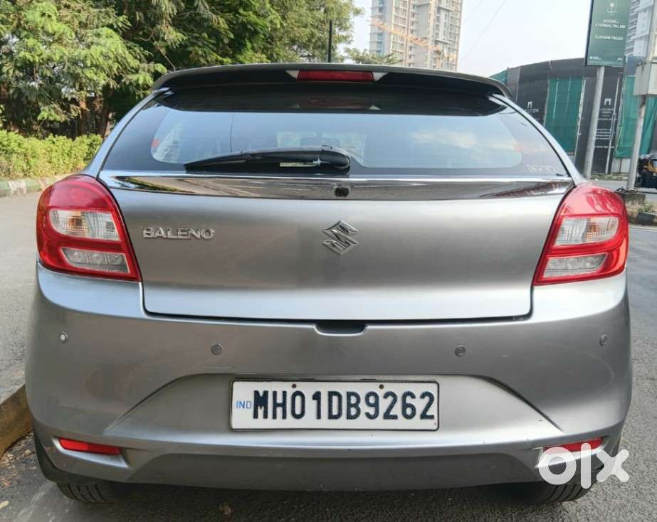 Maruti Suzuki Baleno 1.2 Alpha At, 2018, Petrol