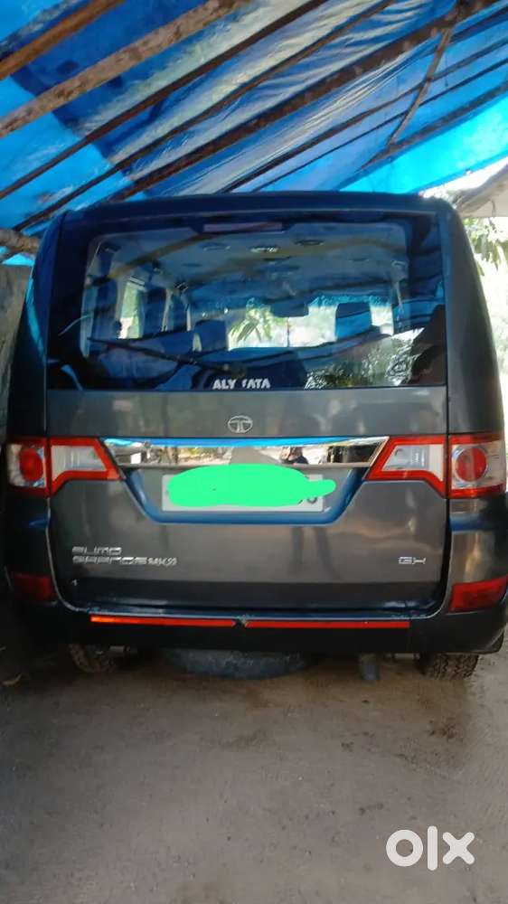 Tata Sumo Grande Mk Ii 2010