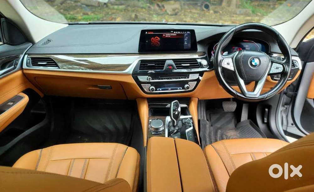 Bmw 6 Series 620 D Gt, 2020, Diesel