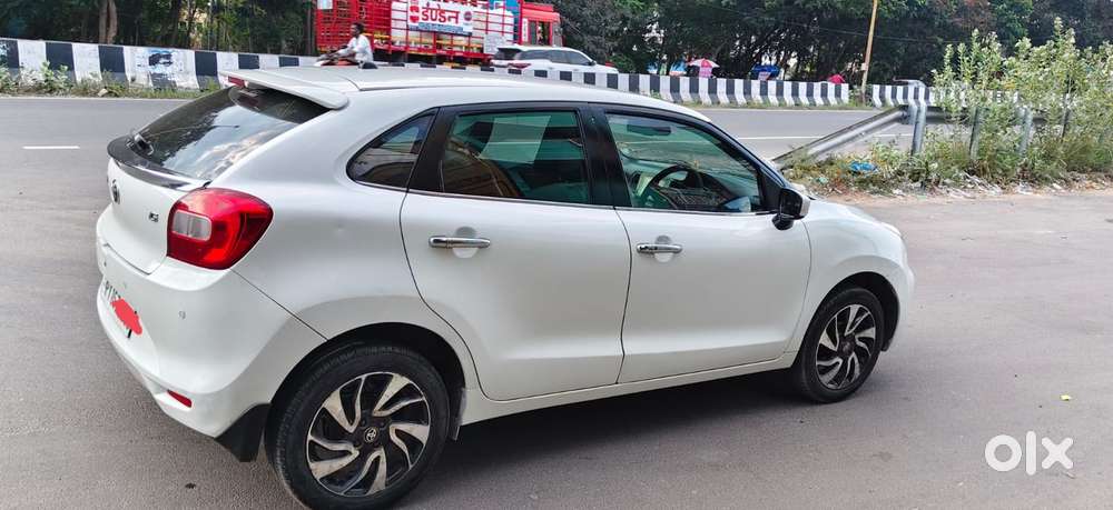 Toyota Glanza G Cvt, 2019, Petrol