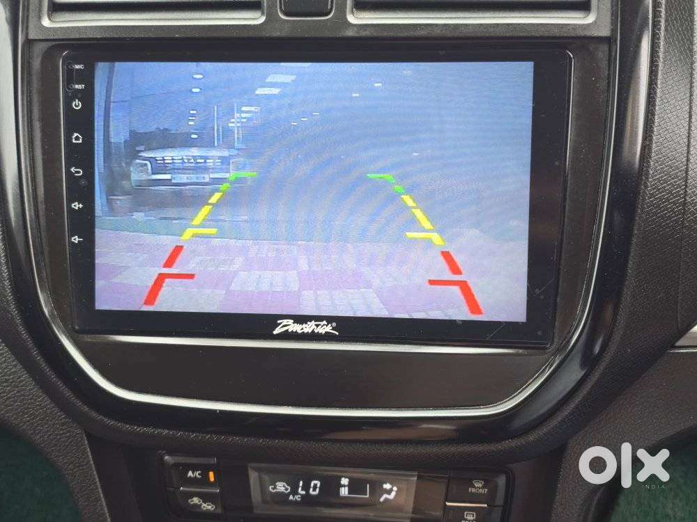 Maruti Suzuki Vitara Brezza Zdi Amt, 2019, Diesel