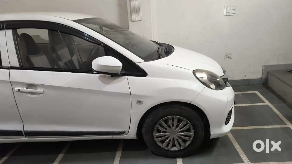 Honda Amaze 2018 Cng & Hybrids Well Maintained