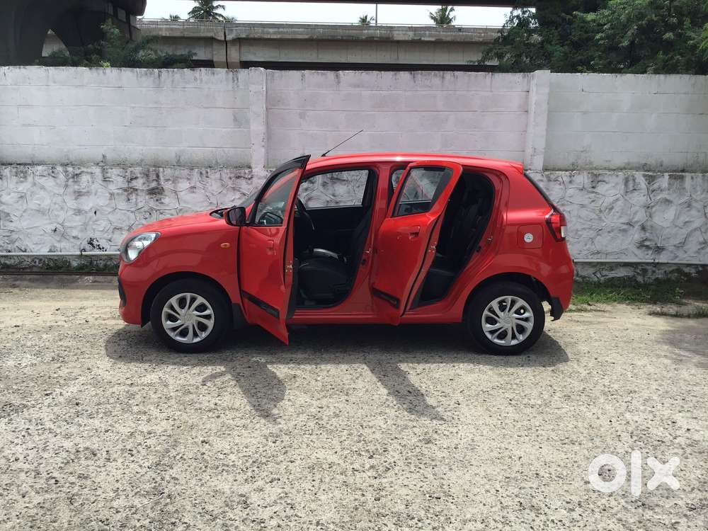 Maruti Suzuki Celerio 1.0 Vxi Mt, 2022, Petrol