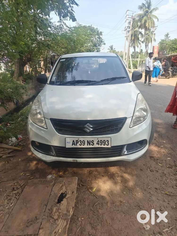 Maruti Suzuki Dzire 2015