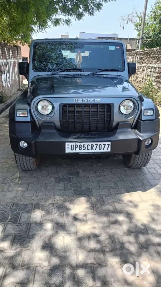 Mahindra Thar, 2024, Diesel