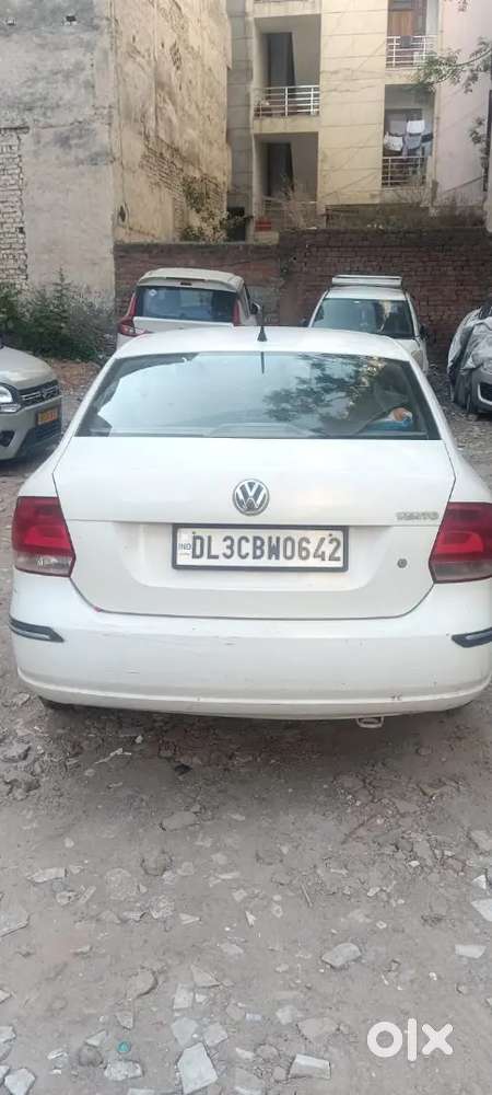 Volkswagen Vento 2012 Petrol Highline