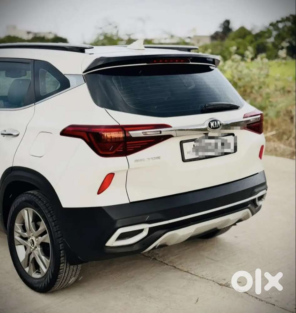 Kia Seltos Htx Plus Auto  Diesel 2020