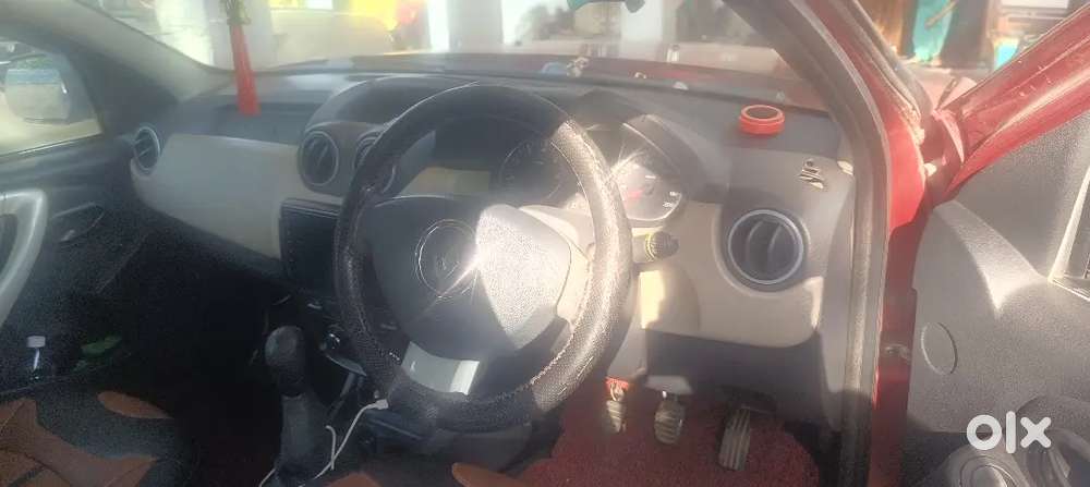 Renault Duster 2012 Diesel Manual