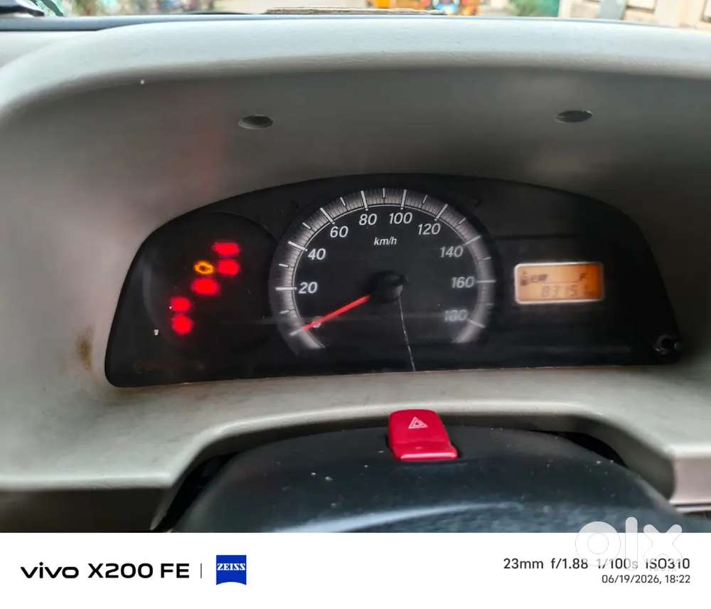 Maruti Suzuki Eeco 2020