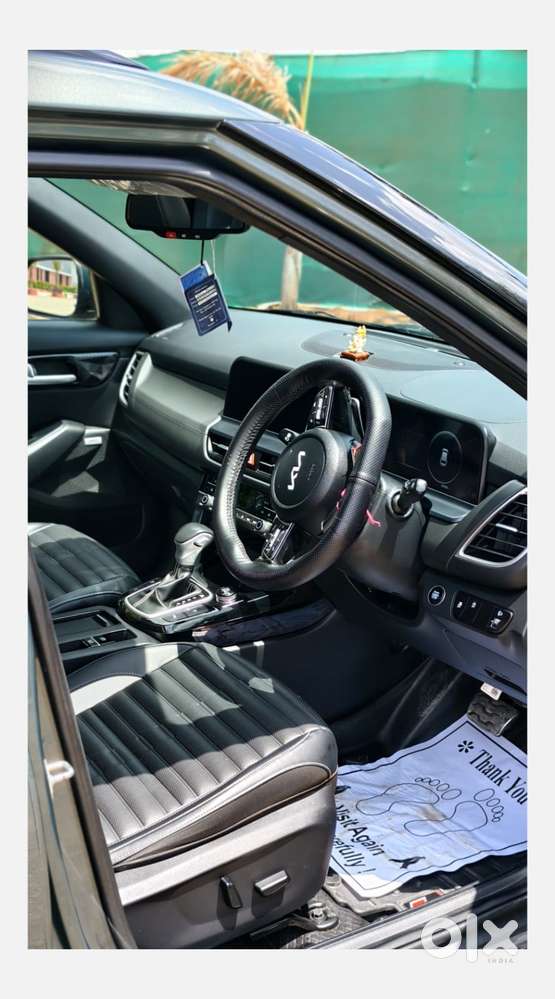 Kia Seltos Gtx Plus 1.5 Turbo Petrol Dct, 2024, Petrol