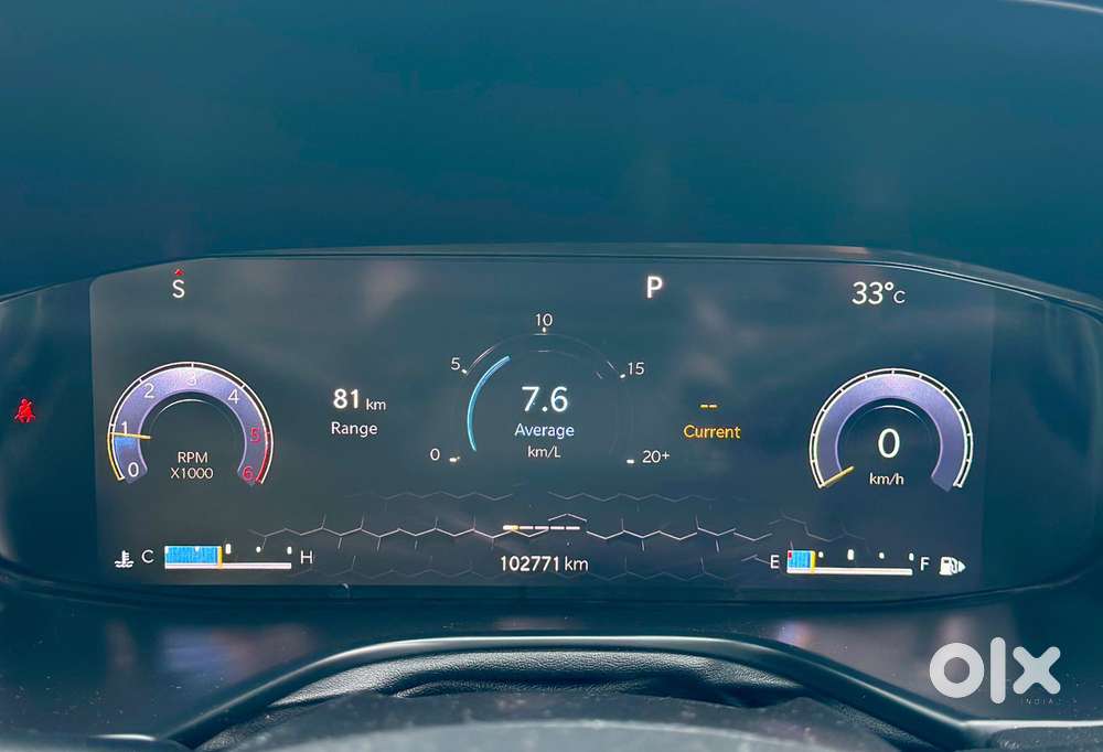 Jeep Compass Model S (o2) At, 2022, Diesel