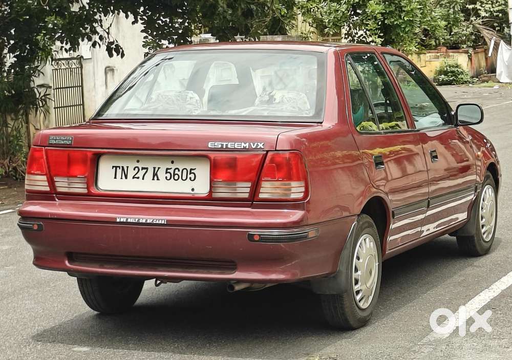 Maruti Suzuki Esteem Vx, 1998, Petrol