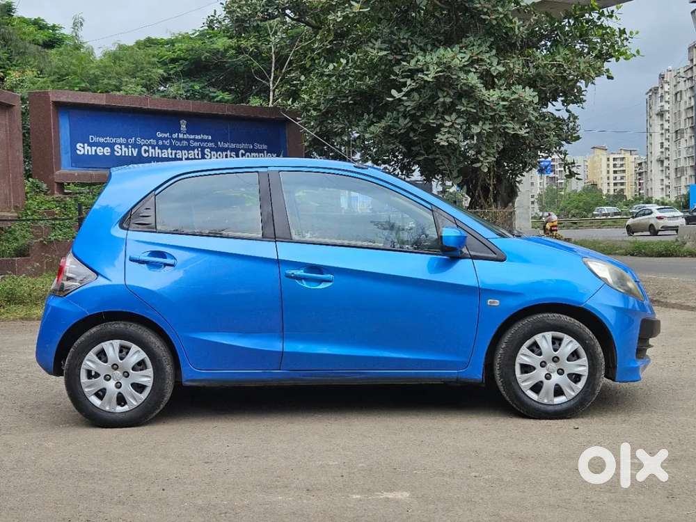 Honda Brio S Mt, 2012, Petrol