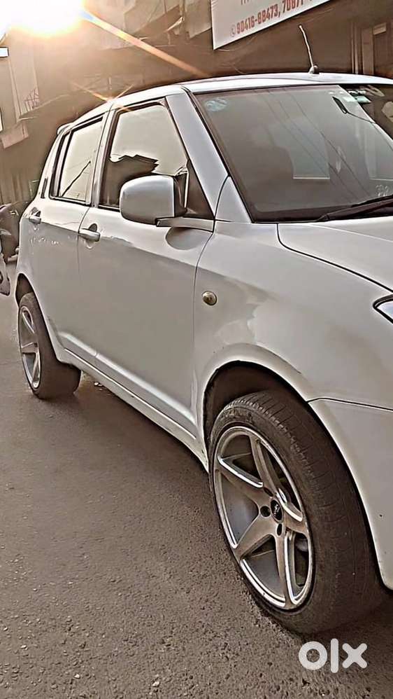 Maruti Suzuki Swift 2009