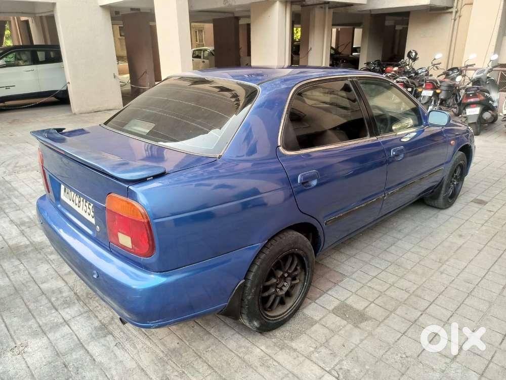 Maruti Suzuki Baleno Rs, 2004, Petrol