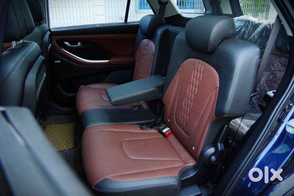 Hyundai Alcazar Platinum 7 Str 1.5 Diesel Adventure, 2023, Diesel