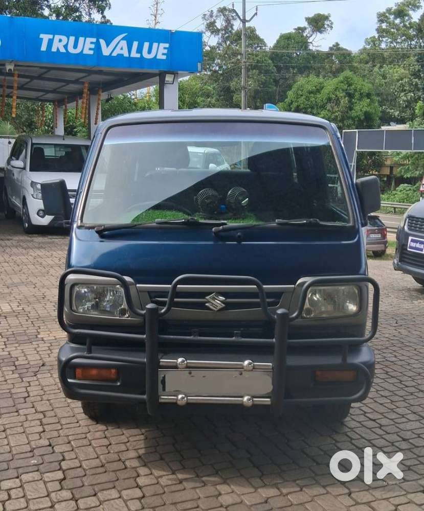 Maruti Suzuki Omni 8 Seater Bsii, 2016, Petrol