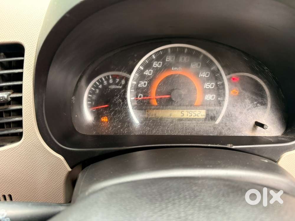 Maruti Wagon R 2015