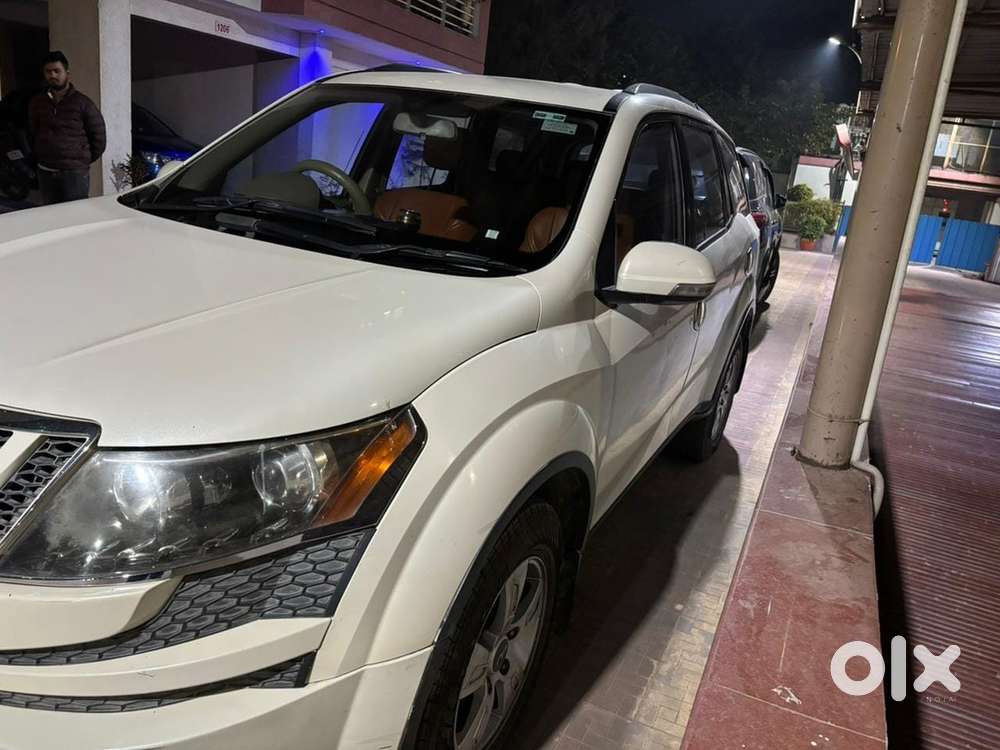 Mahindra Xuv500 Diesel 2012
