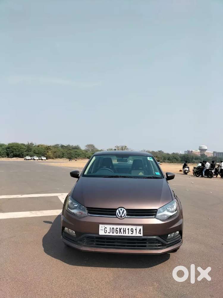 Volkswagen Ameo 2017 Diesel 49380 Km Driven