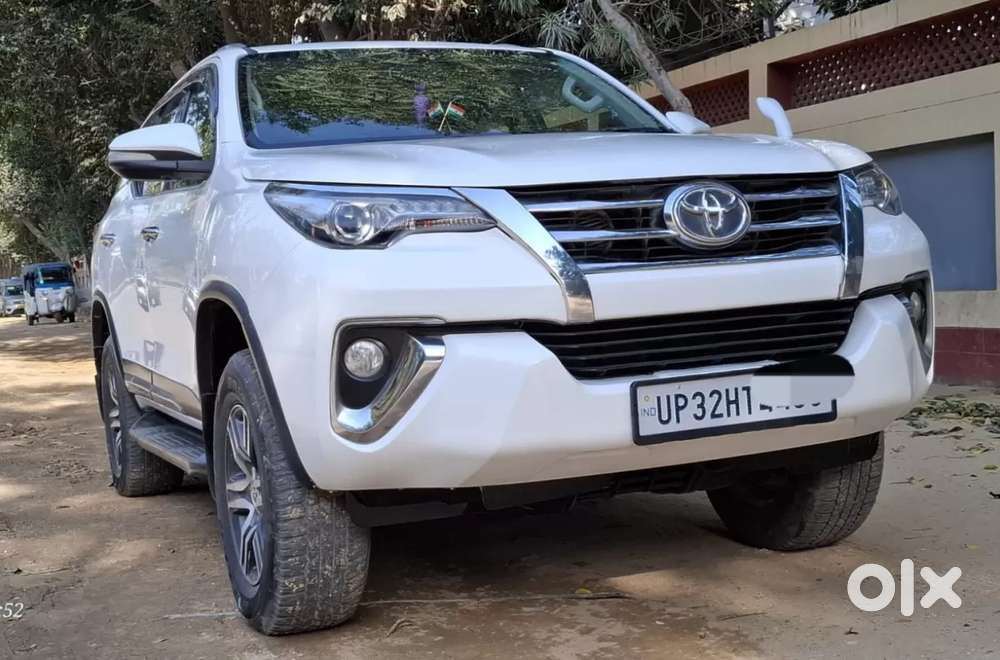 Toyota Fortuner 4x2 At 2.8 Diesel, 2017, Diesel