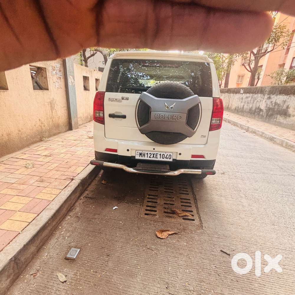 Mahindra Bolero Neo Plus 2024 Diesel Good Condition